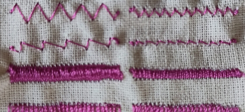 a test of the stitching capabilities